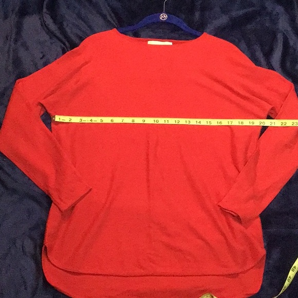 NEW Michael Michael Kors 🌴 oversized sweater top - Picture 5 of 8